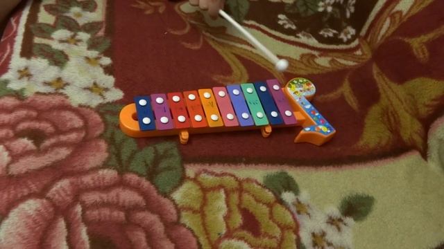 Два гуся на металлофоне (Мега хит) смотреть онлайн