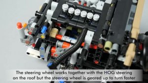 LEGO Technic 42110 Land Rover Defender unboxing, speed build and detailed review