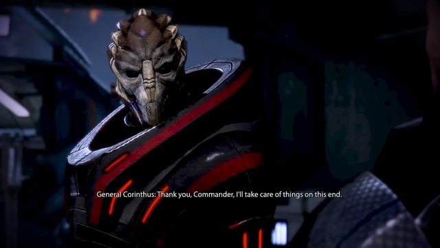 Mass Effect 3 - Playthrough - Part 10 - Main Story - Turian Homeworld Part 1 | CenterStrain01