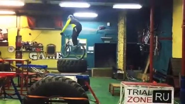 Велотриал. Школа велотриала x3m-master смотреть онлайн