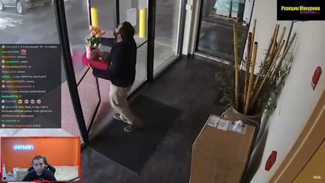 МАНУРИН СМОТРИТ ПОПРОБУЙ НЕ ЗАСМЕЯТЬСЯ / ЛУЧШИЕ ПРИКОЛЫ / CUBE / Le Zap de Cokaïn.fr / РЕАКЦИЯ смотреть онлайн