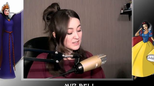 Сказка Белоснежка смотреть онлайн