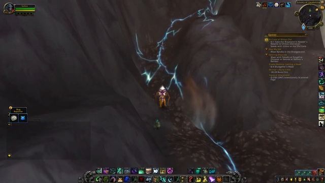Wandering Arden Doe Easy Mount Guide - 9.1 Shadowlands WoW - Maelie the Wanderer