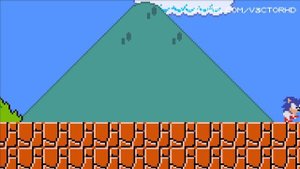 V3ctorHD: Mario's Sonic.Exe MAZE Collection SEASON 3 (ALL EPISODES)