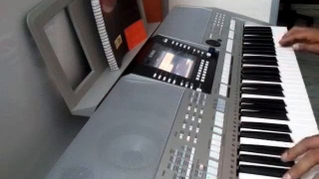 Har Kisi Ko Nahi Milta (Jannbaaz) on Yamaha PSR S-910 смотреть онлайн