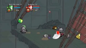 castle crashers #5