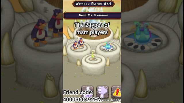 My Singing Monsters 🎹 MSM TikTok Compilation 2023 #12