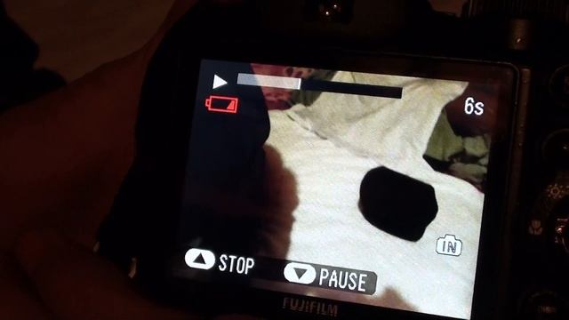 Fujifilm Finepix S1600 смотреть онлайн