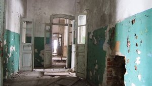 ЗАБРОШЕННАЯ УСАДЬБА КУПЦА МАКАРОВА В ПЕНЗЕНСКОЙ ОБЛАСТИ