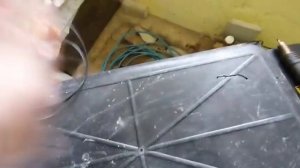 Ремонт строительной пластиковой емкости