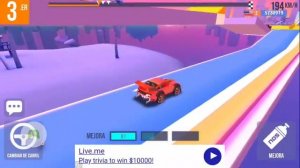 SUP Multiplayer Racing - 2018-02-02