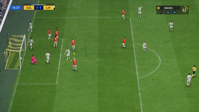 FIFA 23 ➤ КАРЬЕРА ЗА ИГРОКА ➤#1 ➤ НАЧАЛО