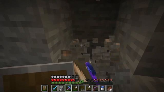 Строим "Город Волшебников" в Майнкрафте смотреть онлайн