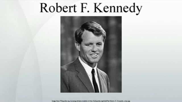 Robert F. Kennedy