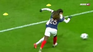 Женский футбол - приколы. Смешно. Лучшие плохие моменты. Повторить слабо?