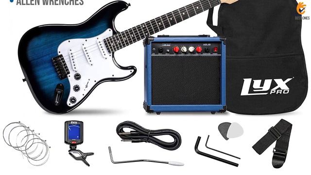 Find Out Which Electric Guitar Is Tops! You'll Be Surprised! смотреть онлайн