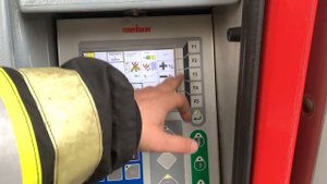 [Обзор Пожарной машины] Установка CAFS ( Пенное тушение )