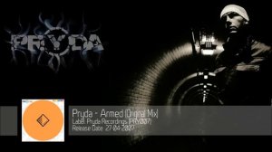 Pryda - Armed (Original Mix) [PRY007]