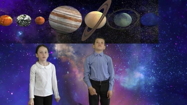 По порядку все планеты смотреть онлайн