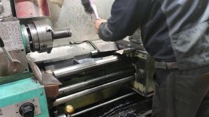 ИТ - 1М съëмная вставка станины.