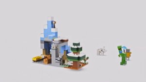 ?Лего Майнкрафт. 2023 Новинки