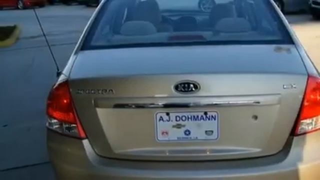 2009 Kia Spectra Morgan City LA смотреть онлайн