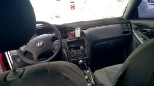 Elantra XD субъективный взгляд