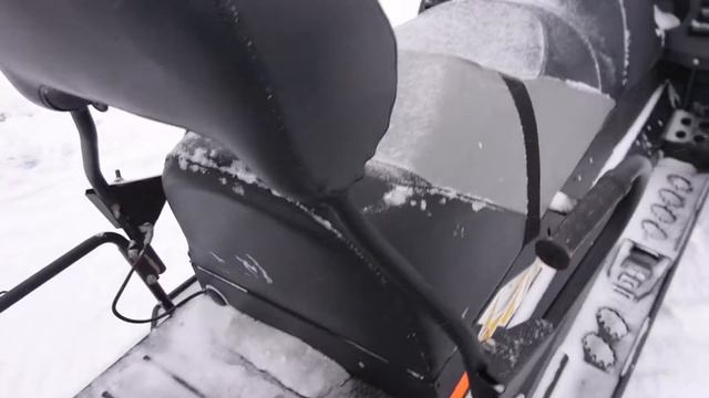 Снегоход Тайга. смотреть онлайн