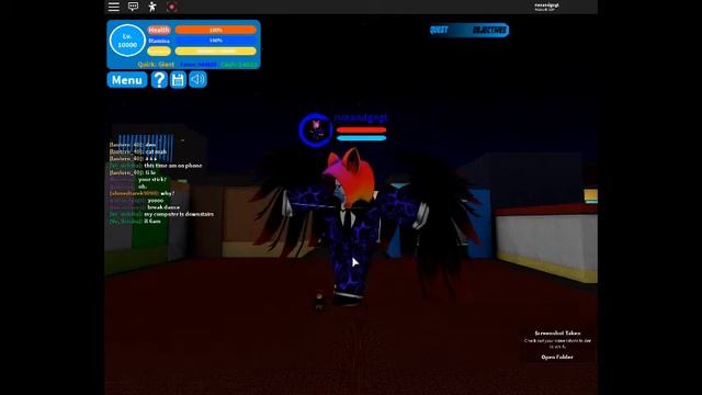 Break Dance - Bokuno Roblox-Remastered смотреть онлайн