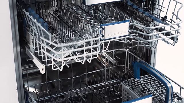 Grundig GNV4S932 opvaskemaskine смотреть онлайн