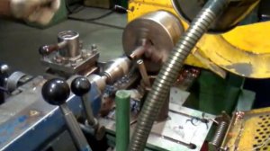 Суровые будни токаря