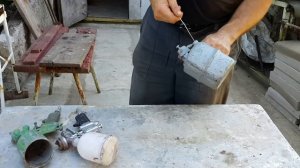 BONUS! Краскопульт из паяльной лампы