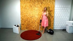 Обзор пылесоса Samsung с турбиной Anti-Tangle