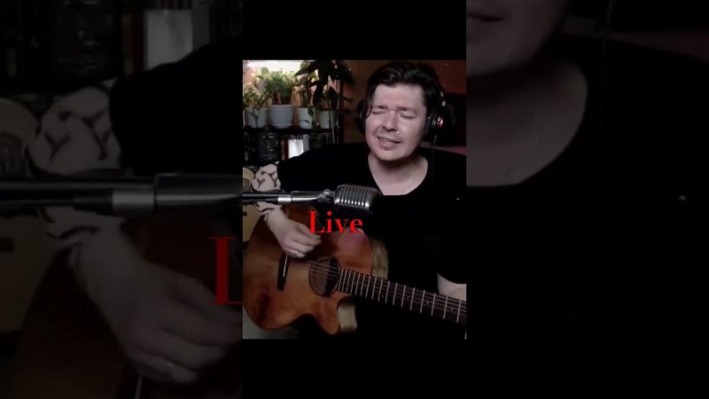 Крематорий - Хабибуллин (cover by @SvoiSvoim ) #guitar #live #cover #stream #russianrock