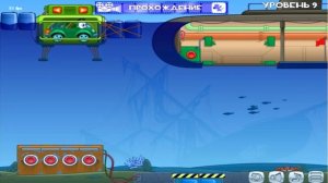 Игра Машинка Вилли 1