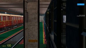 Как Запустить 81-717 в Метрострой? Garry's Mod Metrostroi