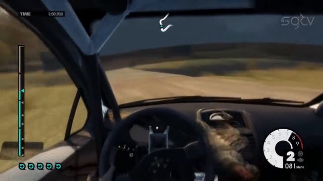 Обзор игры DiRT 3 смотреть онлайн