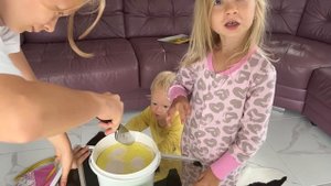 ДЕЛАЕМ СЛЕПОК РУЧЕК. Ника Лайф