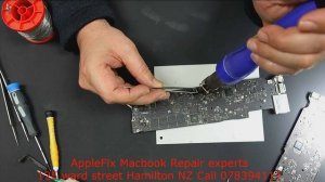 Macbook air 2013 to 2017 bios password Removal Easy Way. Macbook repairs in Hamilton New Zealand