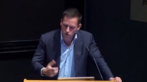 Питер Тиль: "Компаниям действительно не хватает технарей?"