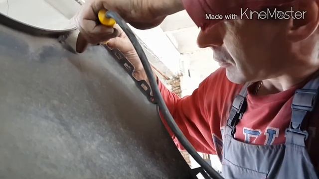 быстрый ремонт кронштейна бампера смотреть онлайн