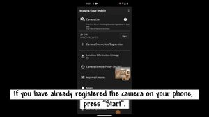 How to transfer photos or videos from SONY ZV-E10 to a SMARTPHONE