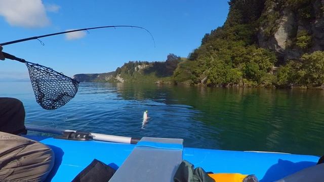 First day in my Nifty Inflatable and Mercury 2.5hp Outboard. (Not a review) смотреть онлайн