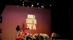 Koolitants 2014 meie stuudio 10-12 klass"jumalaema kirik" 720p HD