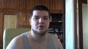Бродяга Фишай получил дрелью по голове - мое мнение