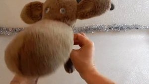 Рождественский Олень Своими Руками