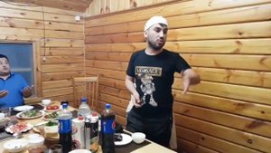 Ахад Каюм жанжал килди Бунёдбек Саидов билан шерни пулини сураб