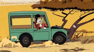 Утиные истории 2017 - заставка. Ducktales 2017