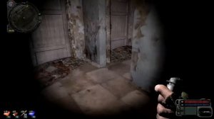 Инструменты для калибровки в Универмаге . S.T.A.L.K.E.R. Зов Припяти