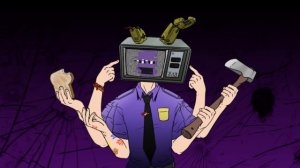 ECHO - PURPLE GUY VERSION
